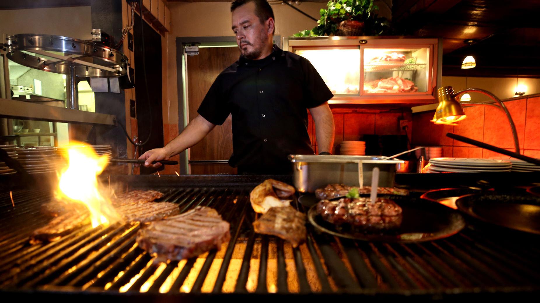 Silver Saddle is a survivor